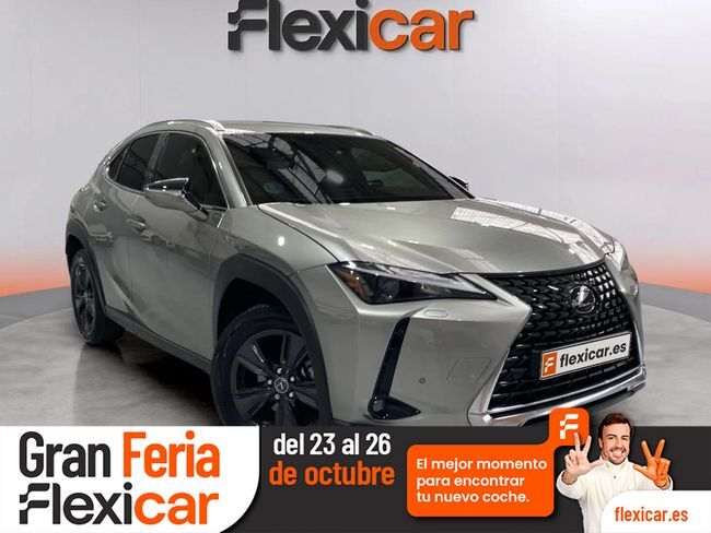 LEXUS UX (2.0 250h Premium) en Barcelona