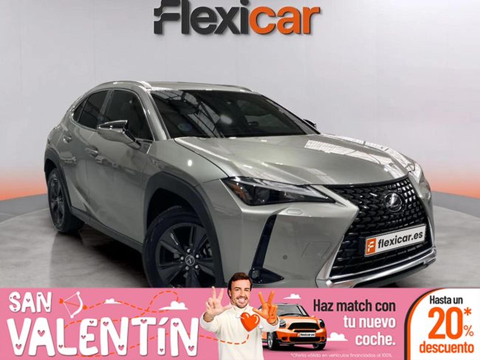 Imagen de LEXUS UX