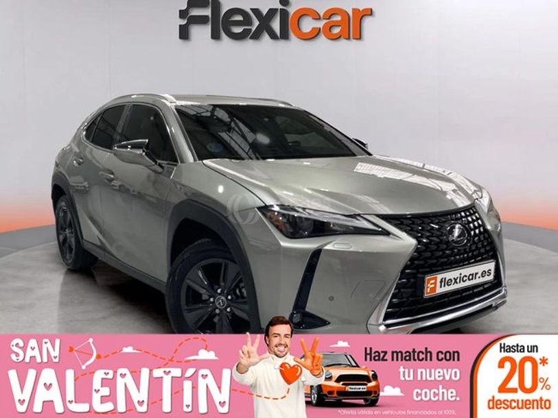 Foto del LEXUS UX 250h Premium 4WD