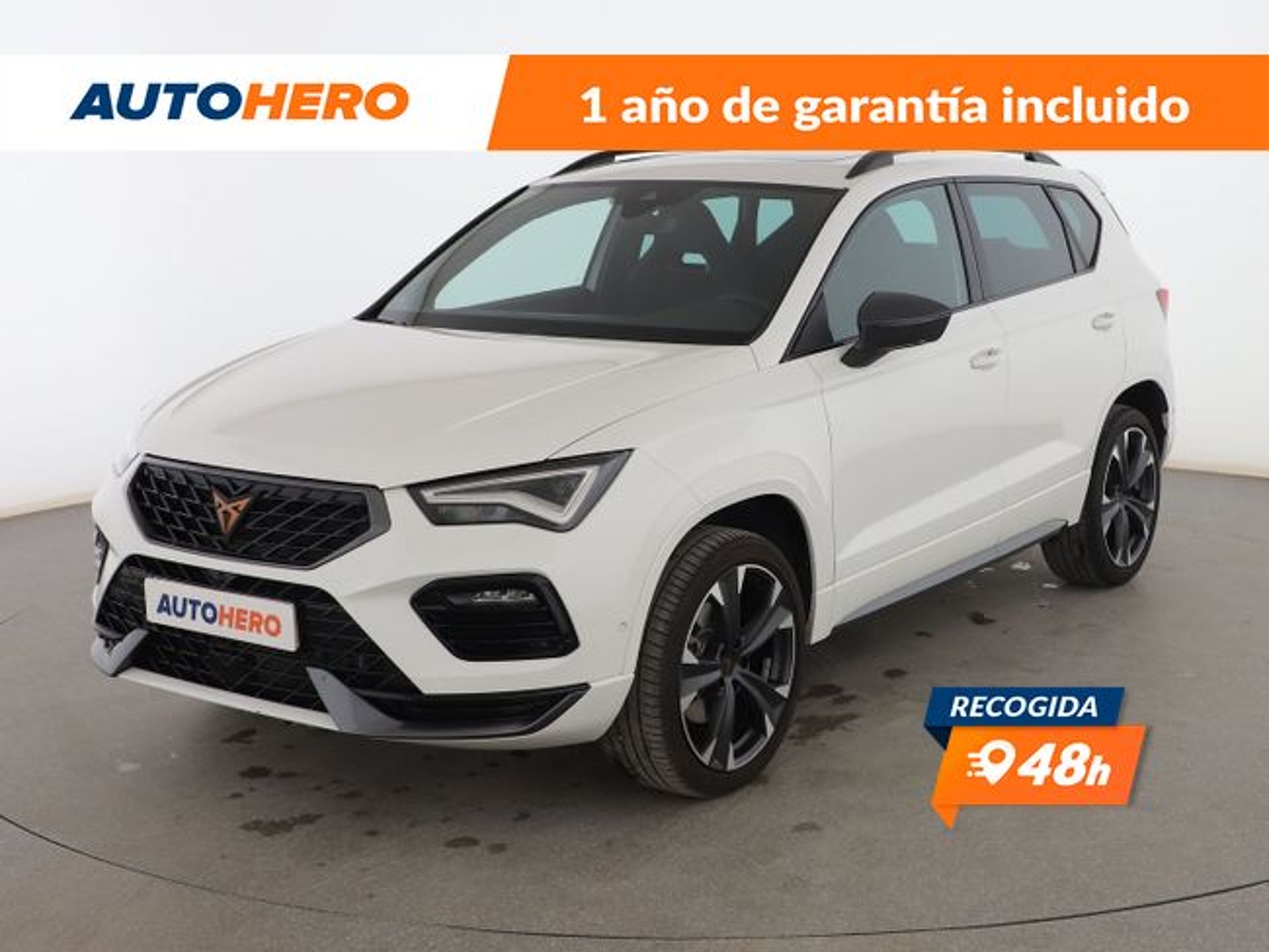 Imagen de CUPRA Ateca