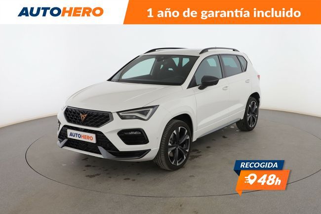 CUPRA Ateca (2.0 TSI 4Drive) en Madrid