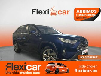 Imagen de TOYOTA RAV-4 2.5 hybrid 2WD Advance