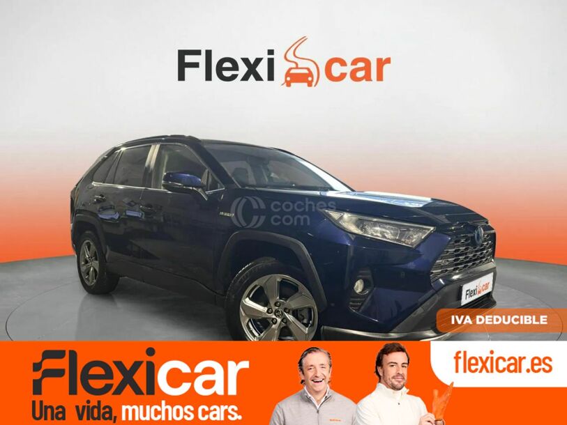 Foto del TOYOTA RAV-4 2.5 hybrid 2WD Feel!