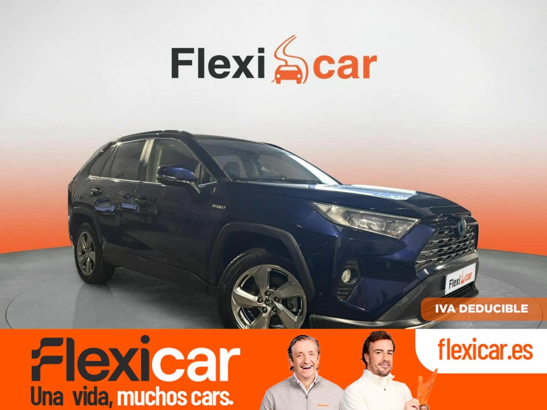 Imagen de TOYOTA RAV-4