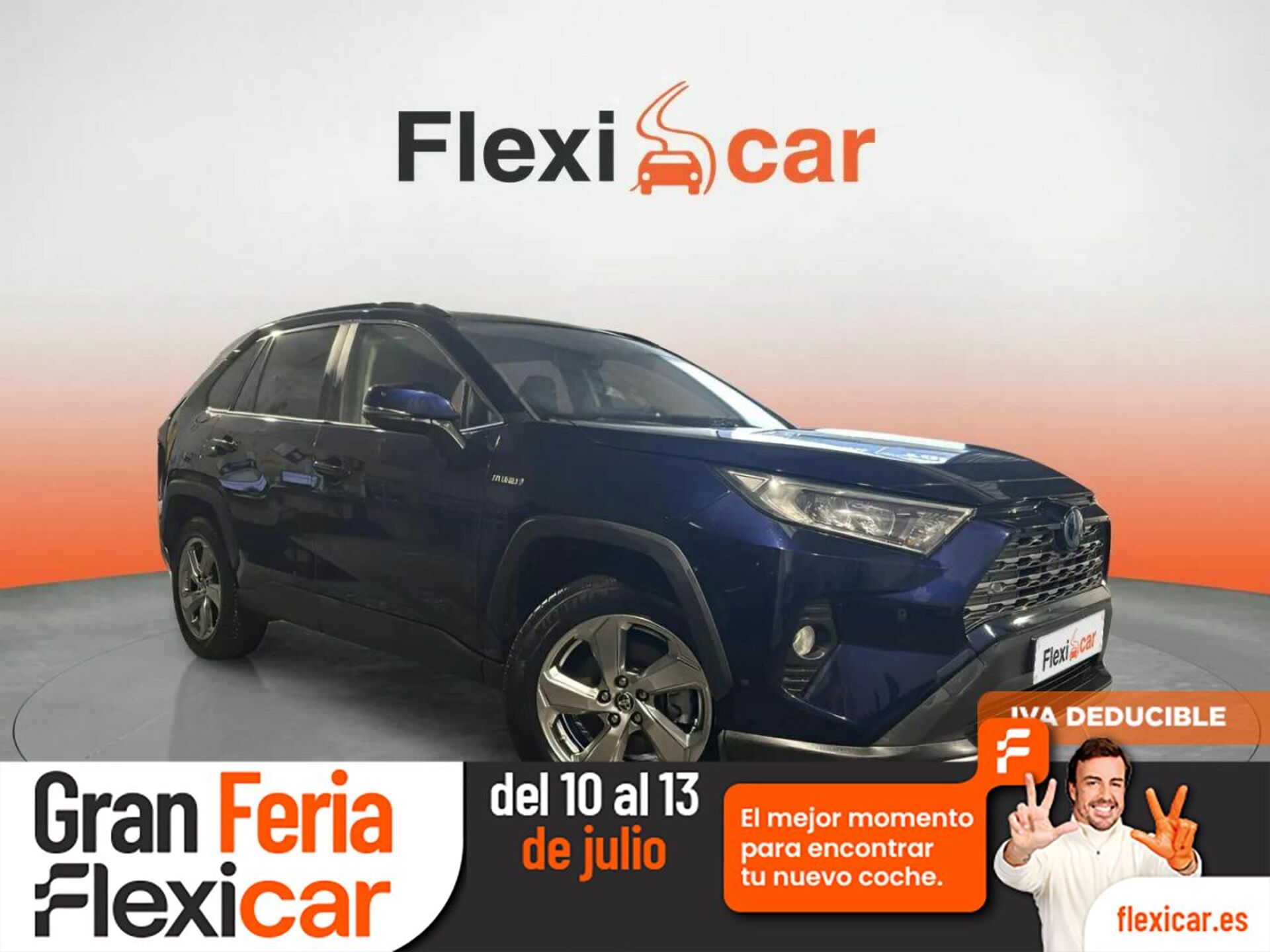 Imagen de TOYOTA RAV-4