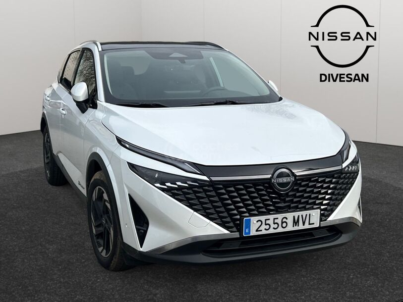 Foto del NISSAN Qashqai E-POWER N-Connecta 4x2 140kW