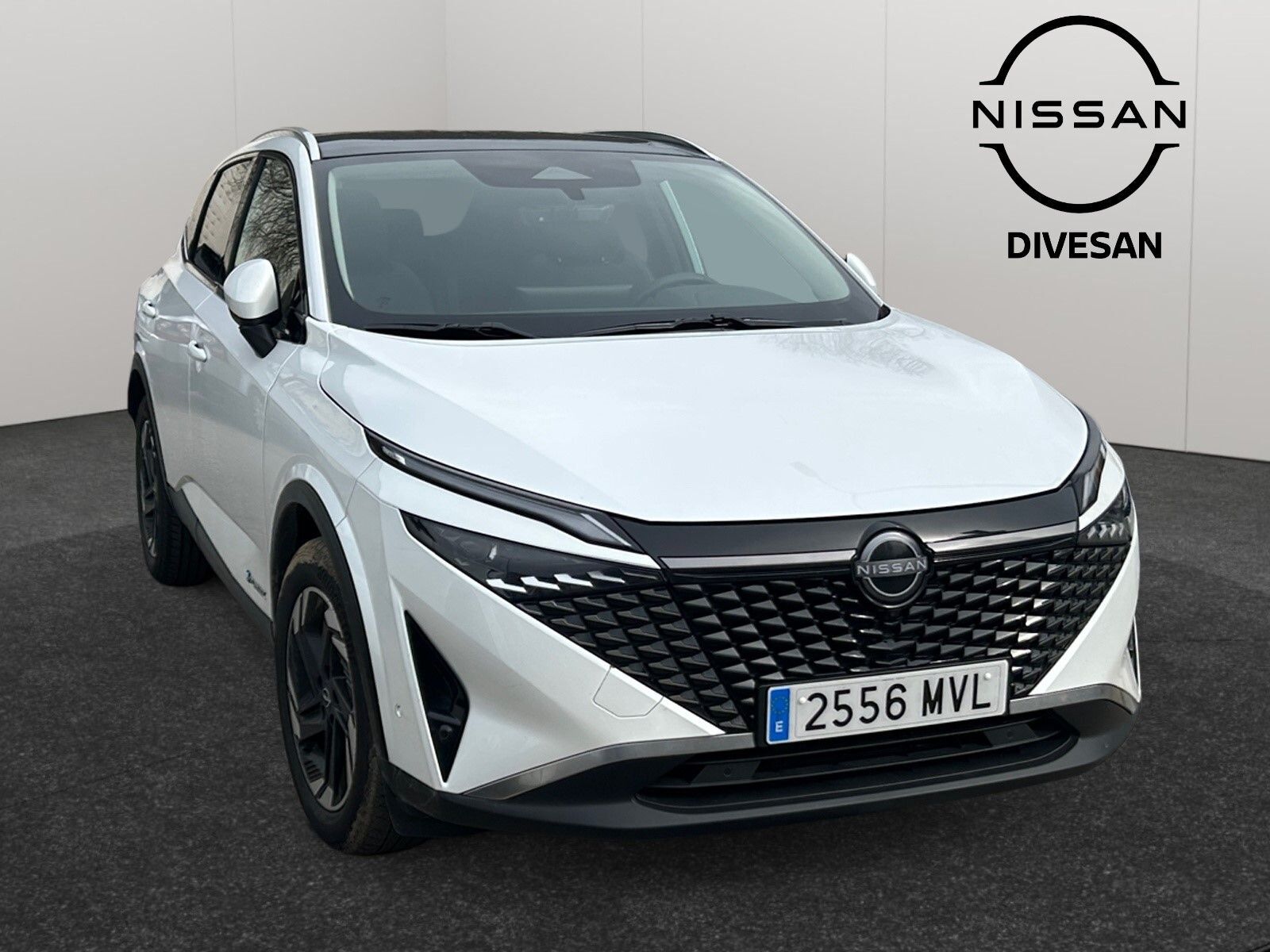 NISSAN Qashqai (1.5 HEV E-POWER 140KW N-CONNECTA AUTO 5P) en Sevilla