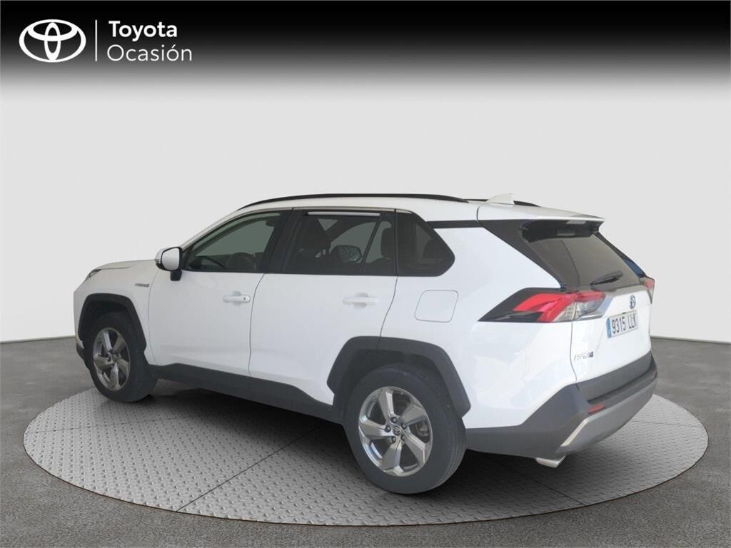 Foto del TOYOTA RAV-4 2.5 hybrid 2WD Advance