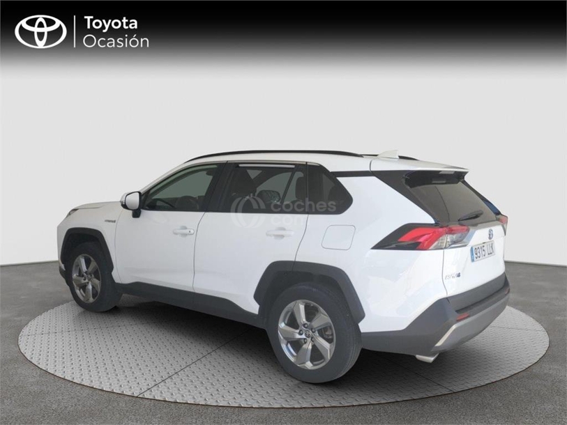 Foto del TOYOTA RAV-4 2.5 hybrid 2WD Advance