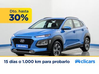 Imagen de HYUNDAI Kona HEV 1.6 GDI DT Klass