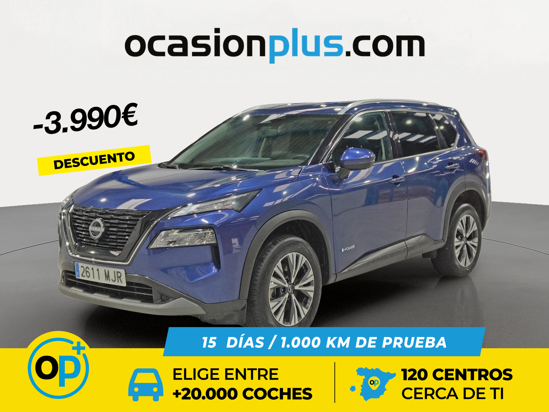 Imagen de NISSAN X-Trail