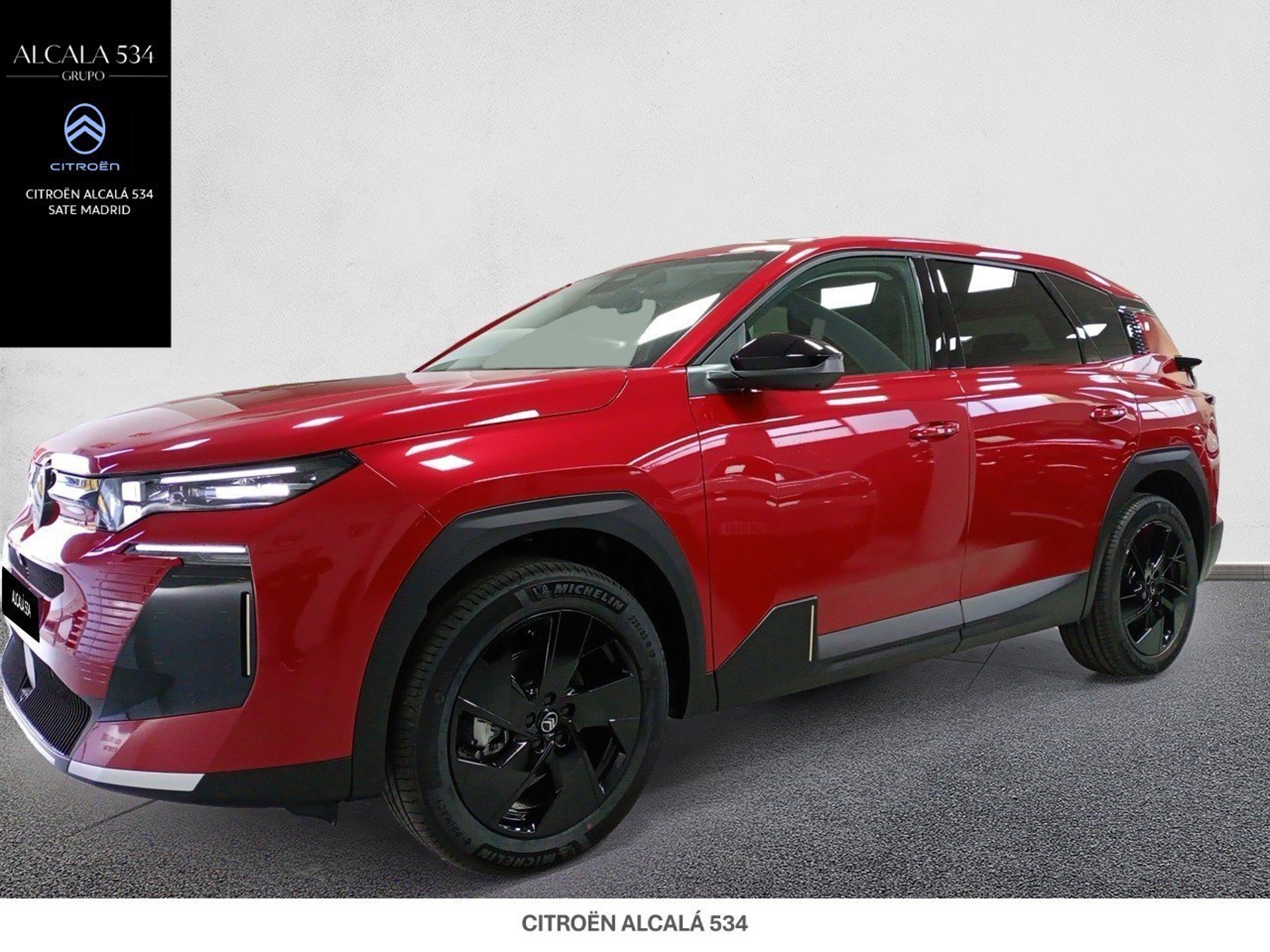 Imagen de CITROEN C5 Aircross