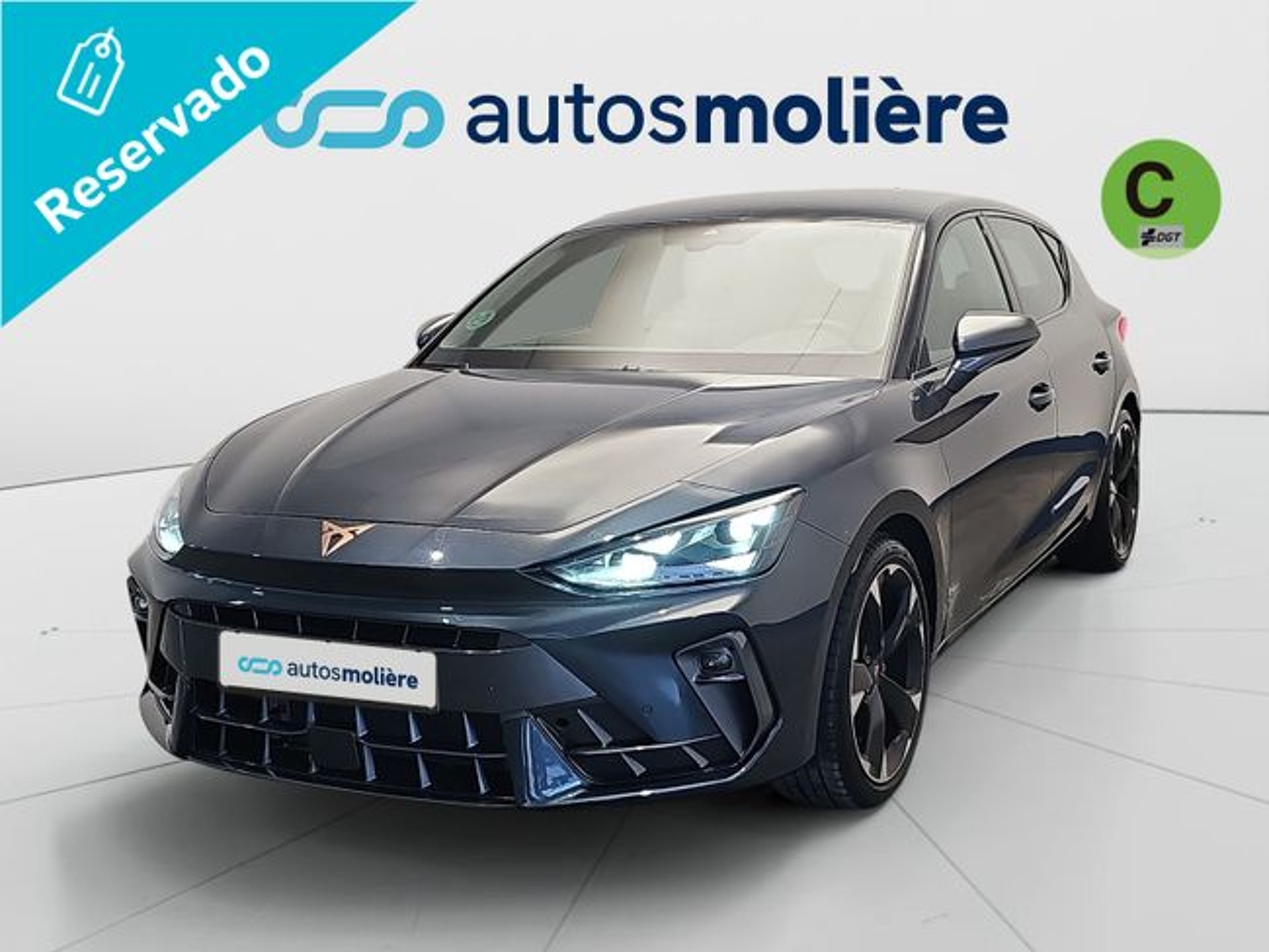 Imagen de CUPRA León