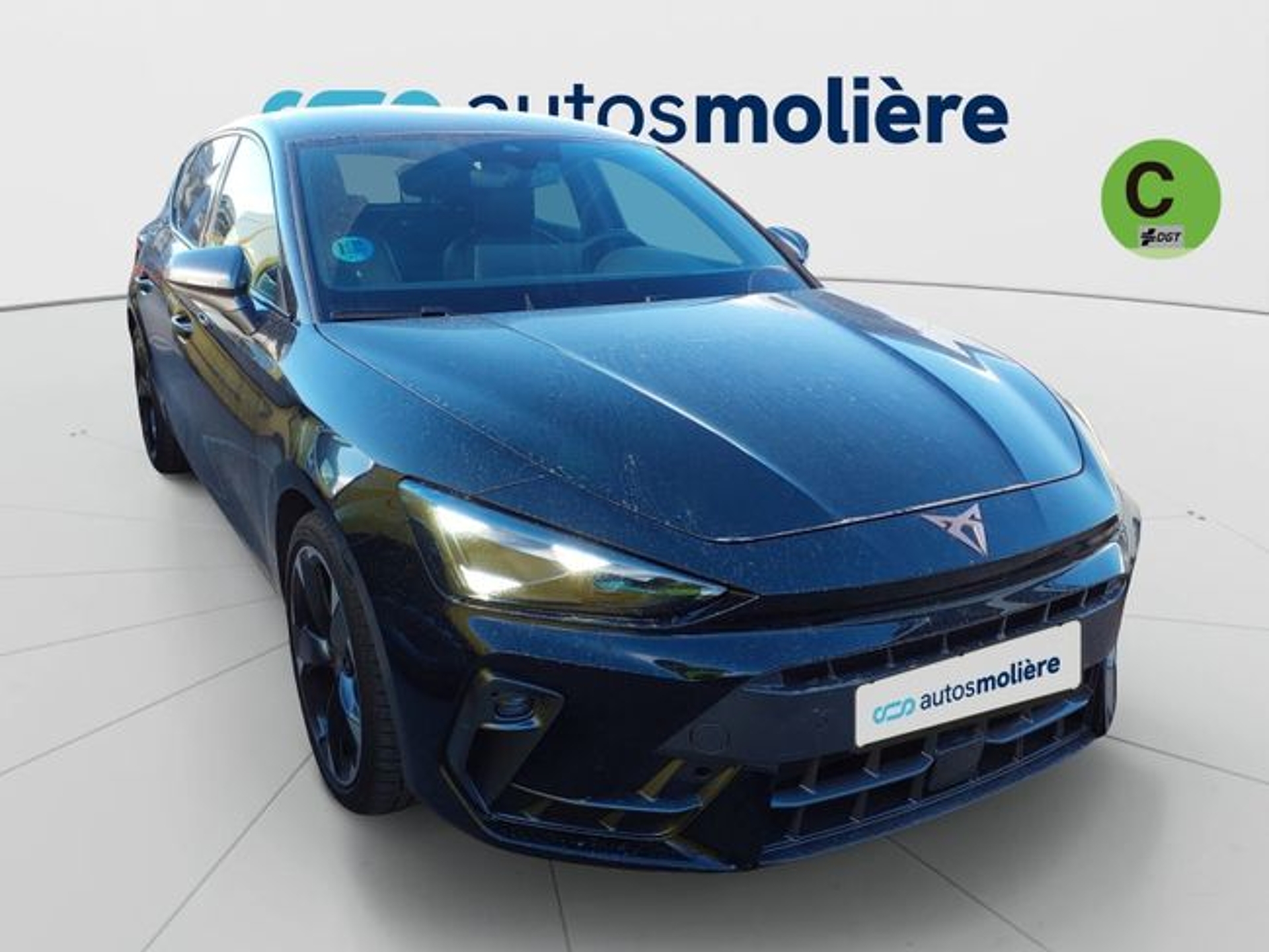 Imagen de CUPRA León