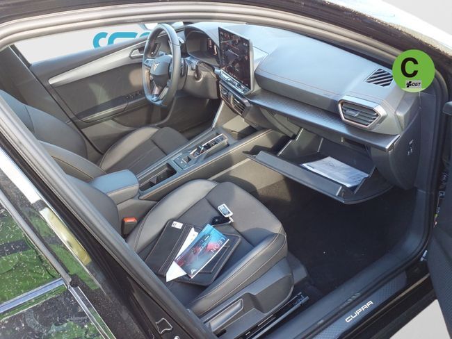 Foto del CUPRA León 1.5 TSI 110