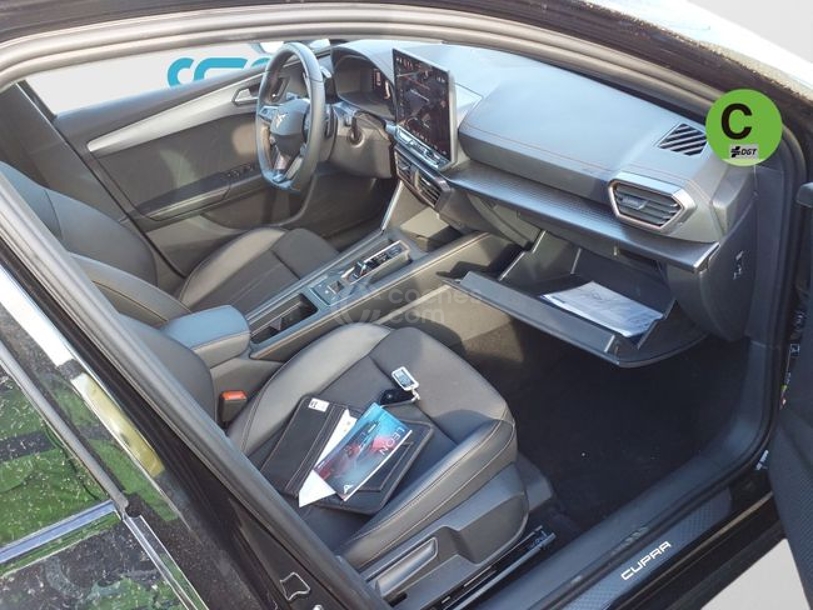 Foto del CUPRA León 1.5 TSI 110