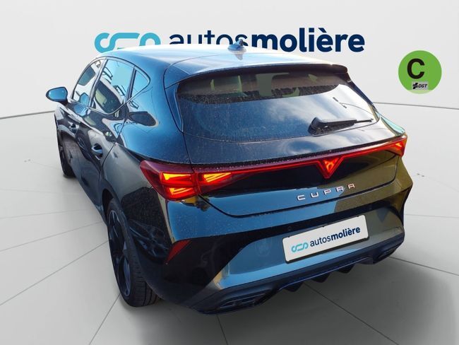 Foto del CUPRA León 1.5 TSI 110