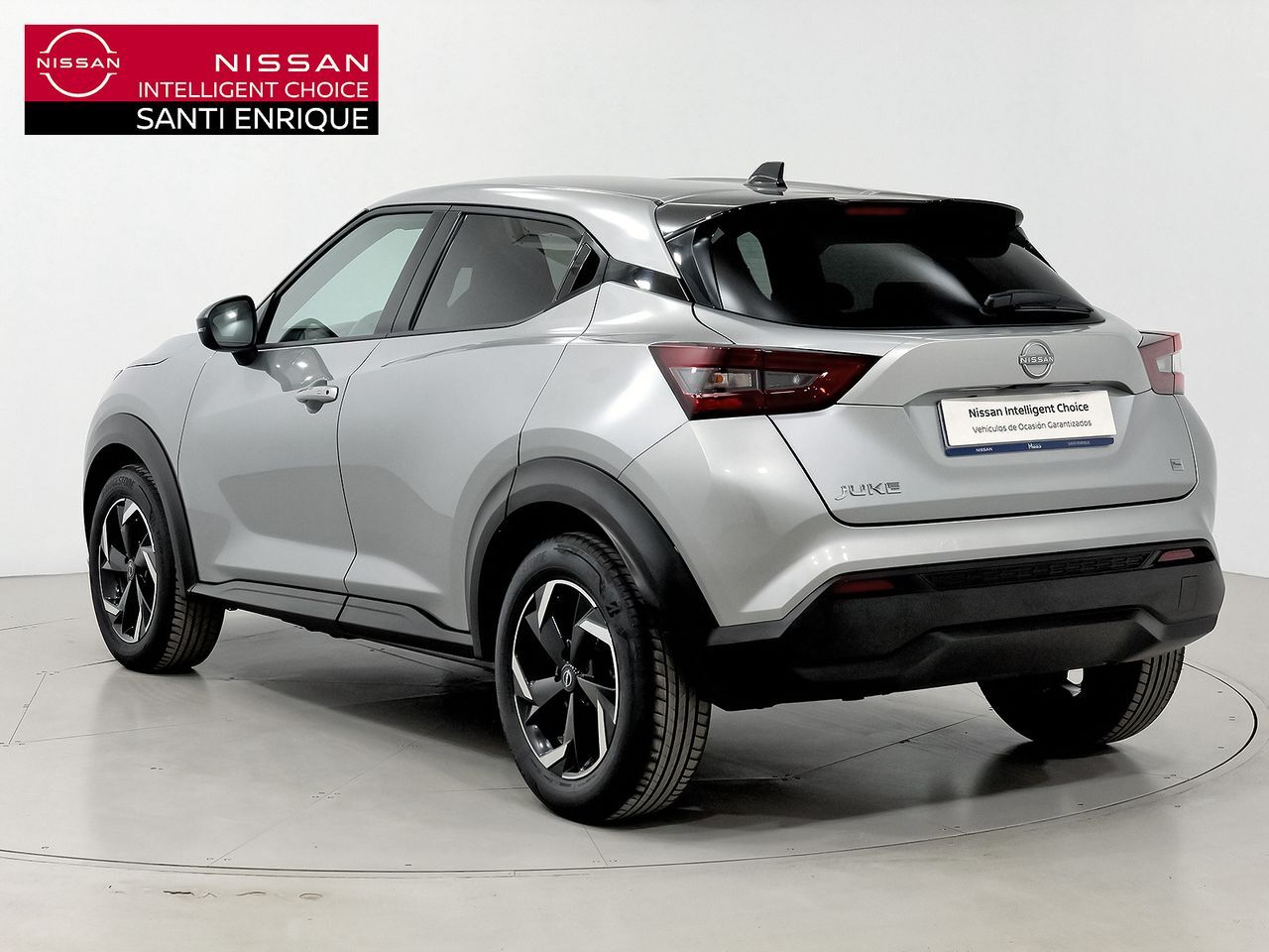 Foto del NISSAN Juke 1.0 DIG-T N-Connecta 4x2 DCT 7 114