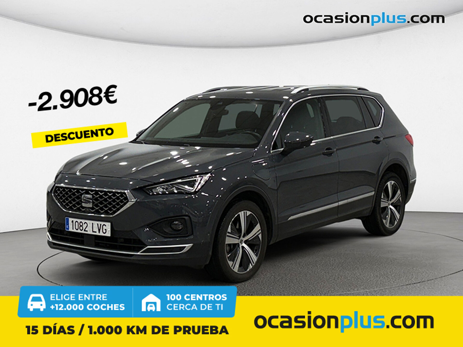 Imagen de SEAT Tarraco