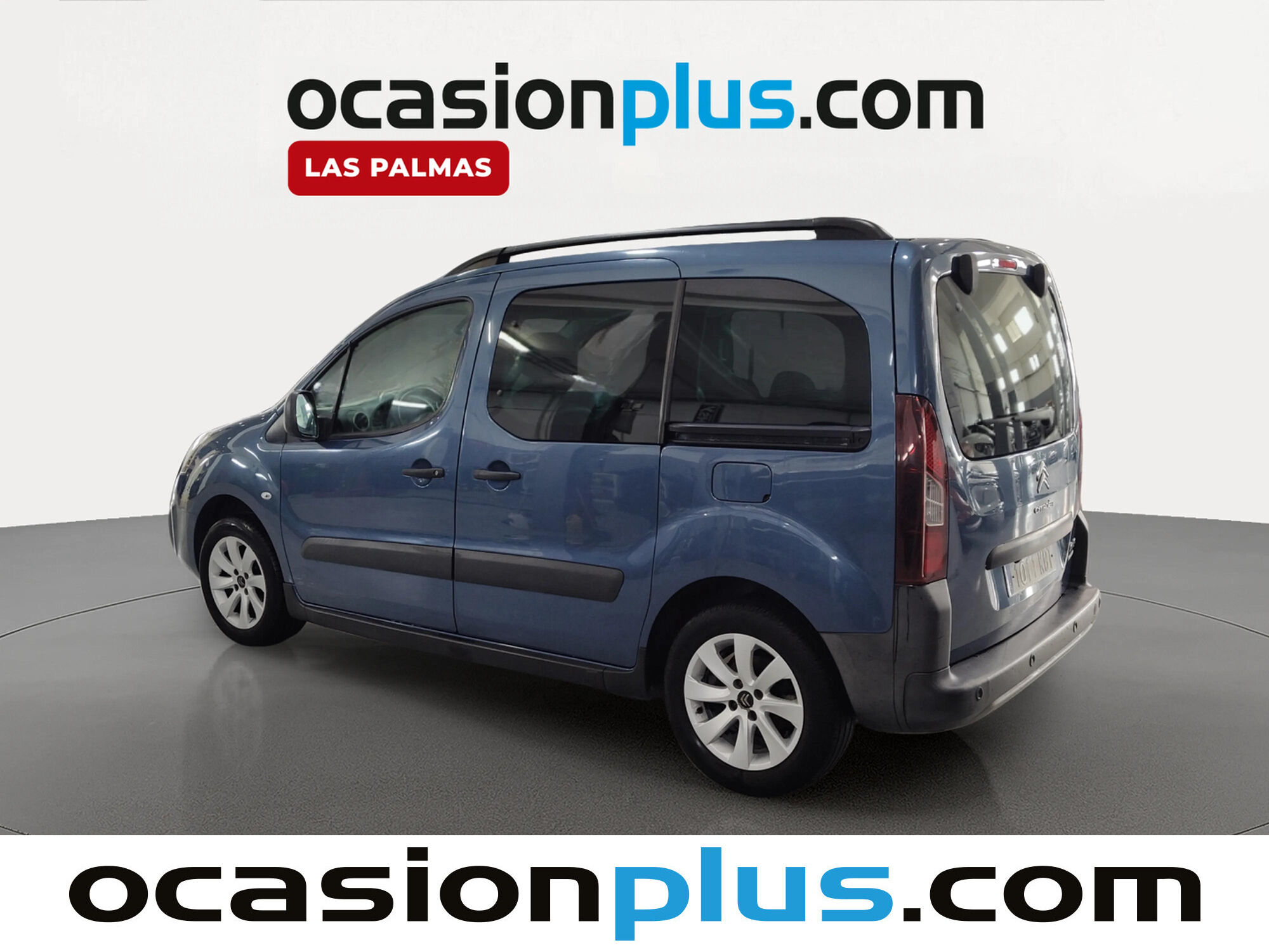 Foto del CITROEN Berlingo B. Multispace 1.6BlueHDi 20 Aniversario 100