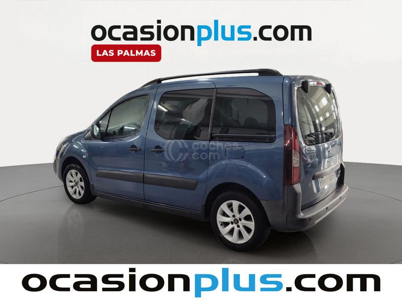 Foto del CITROEN Berlingo B. Multispace 1.6BlueHDi 20 Aniversario 100