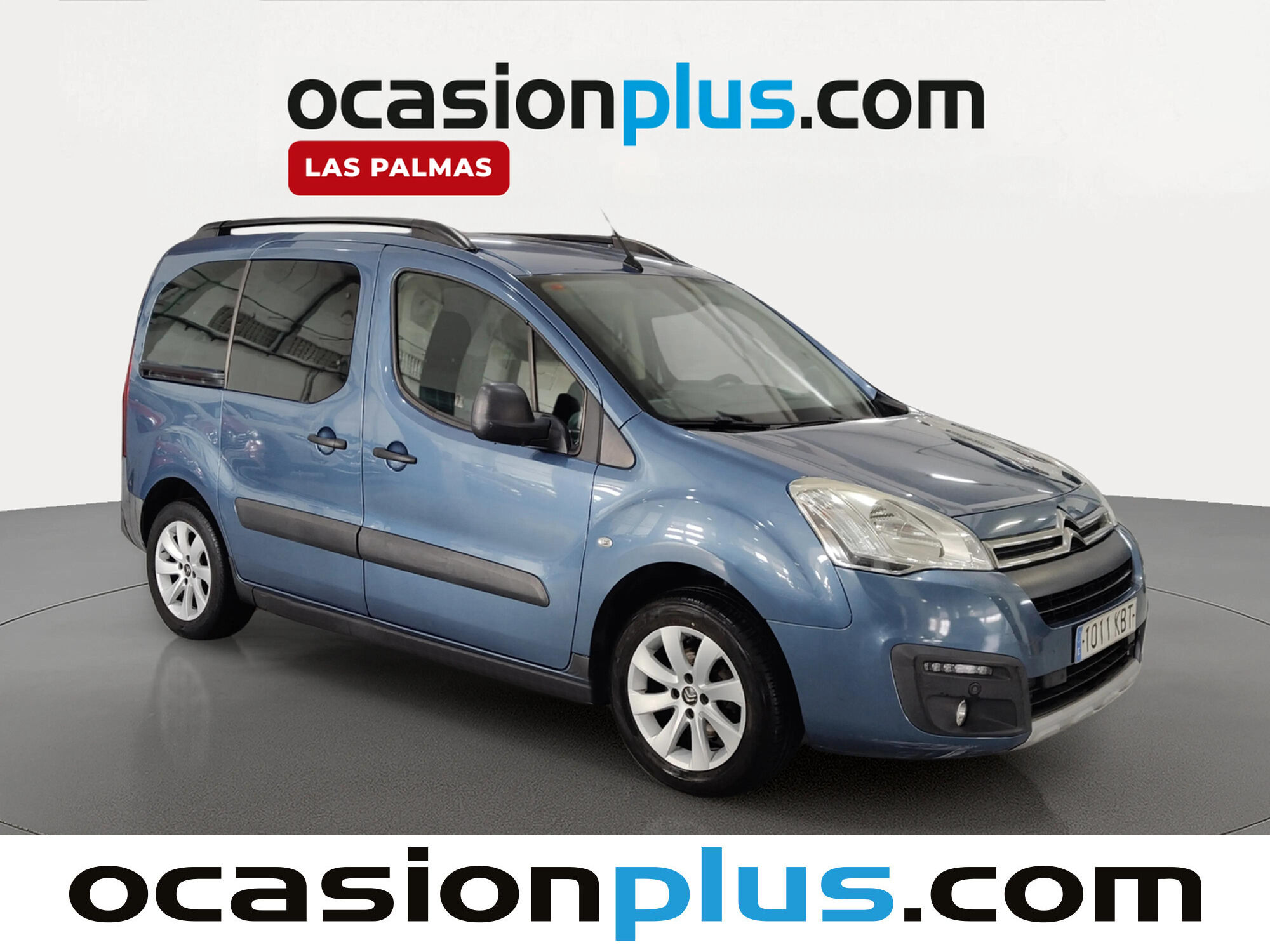 Foto del CITROEN Berlingo B. Multispace 1.6BlueHDi 20 Aniversario 100