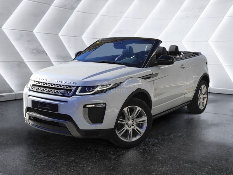 Foto del LAND ROVER Range Rover Evoque 2.0TD4 HSE Dynamic 4WD Aut. 180