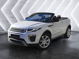 Imagen de LAND ROVER Range Rover Evoque 2.0TD4 HSE Dynamic 4WD Aut. 180