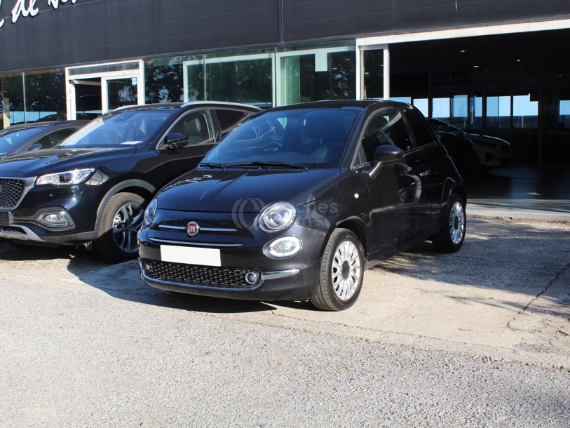 Foto del FIAT 500 1.0 Hybrid Dolcevita 52kW