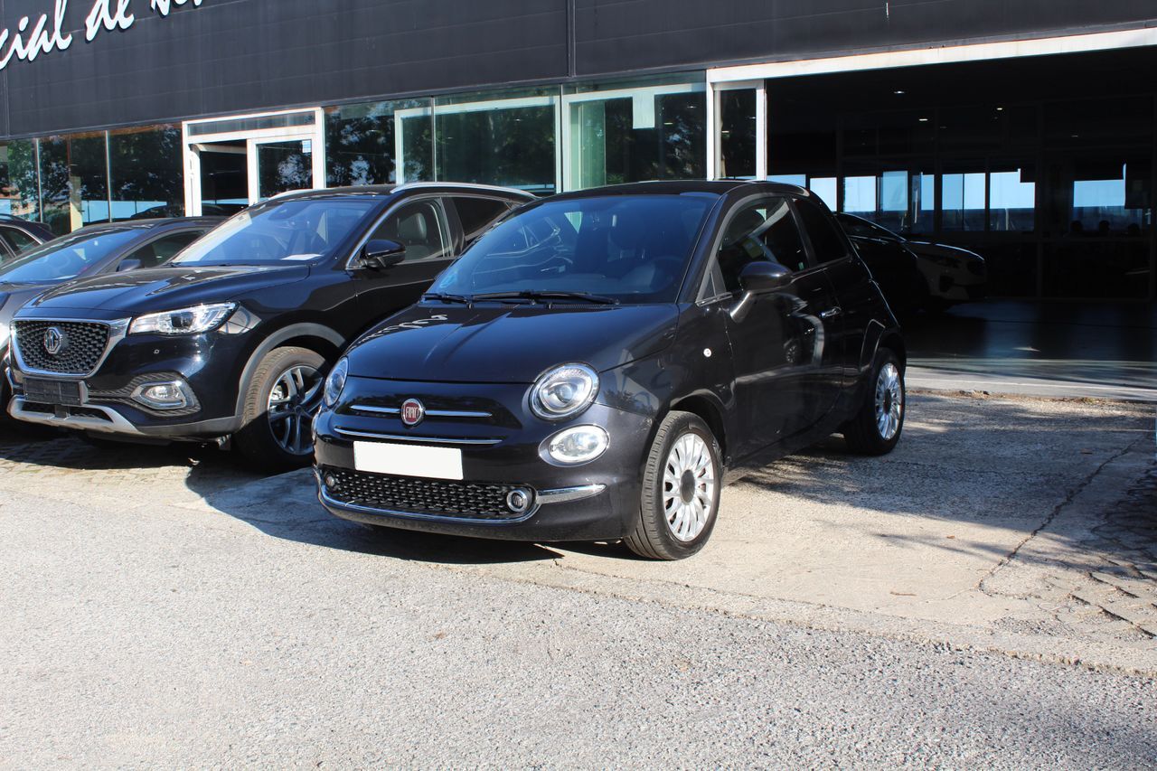 FIAT 500 (Dolcevita 1.0 Hybrid 51KW (70 CV)) en Madrid