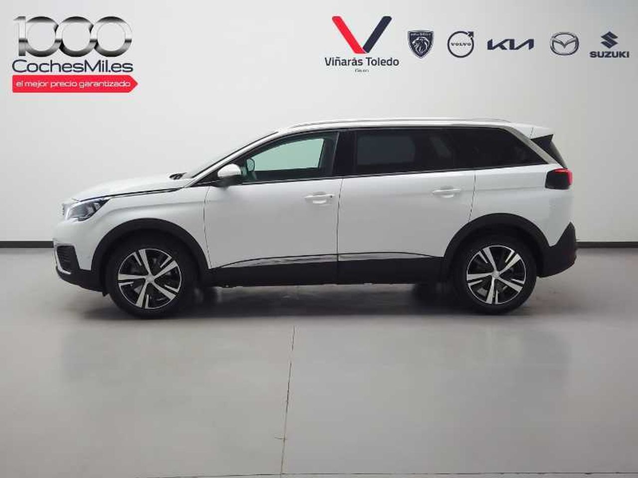 Foto del PEUGEOT 5008 1.2 PureTech S&S Allure 130