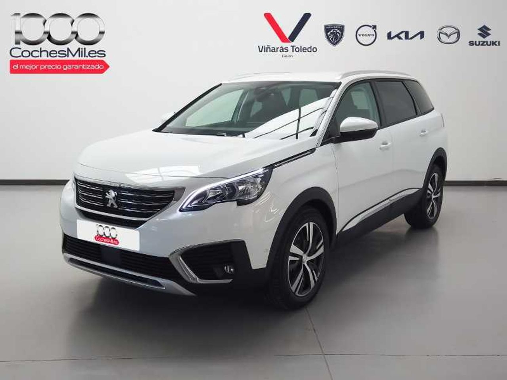 Imagen de PEUGEOT 5008