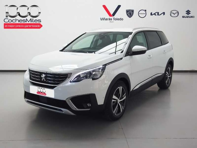 Foto del PEUGEOT 5008 1.2 PureTech S&S Allure 130
