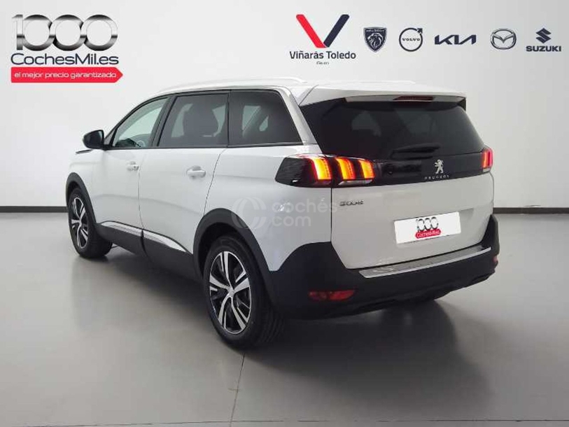 Foto del PEUGEOT 5008 1.2 PureTech S&S Allure 130