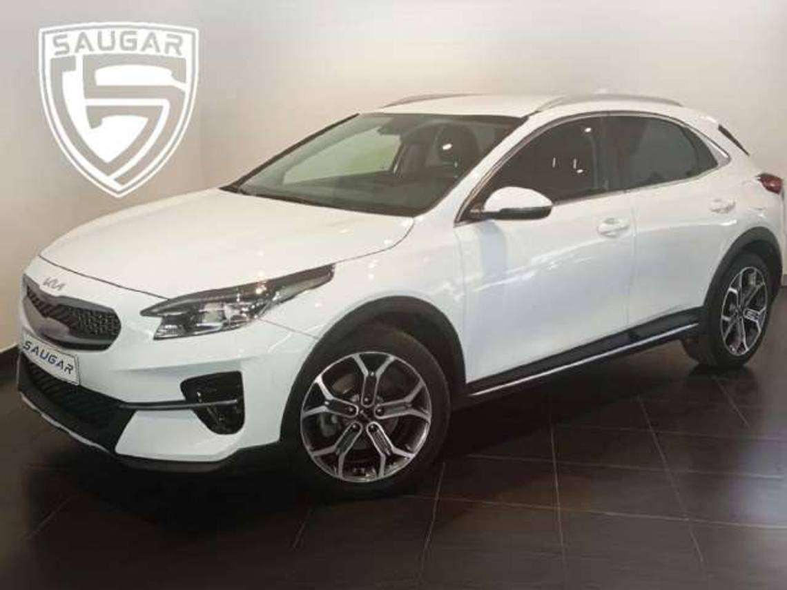 KIA XCeed (1.5 MHEV iMT 160CV Tech) en Ávila