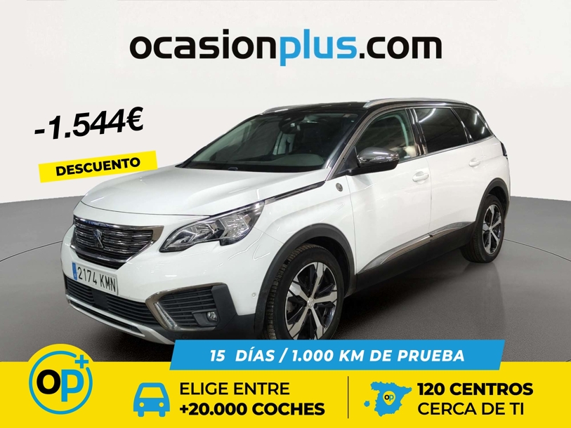 Foto del PEUGEOT 5008 1.5BlueHDi S&S Crossway EAT8 130