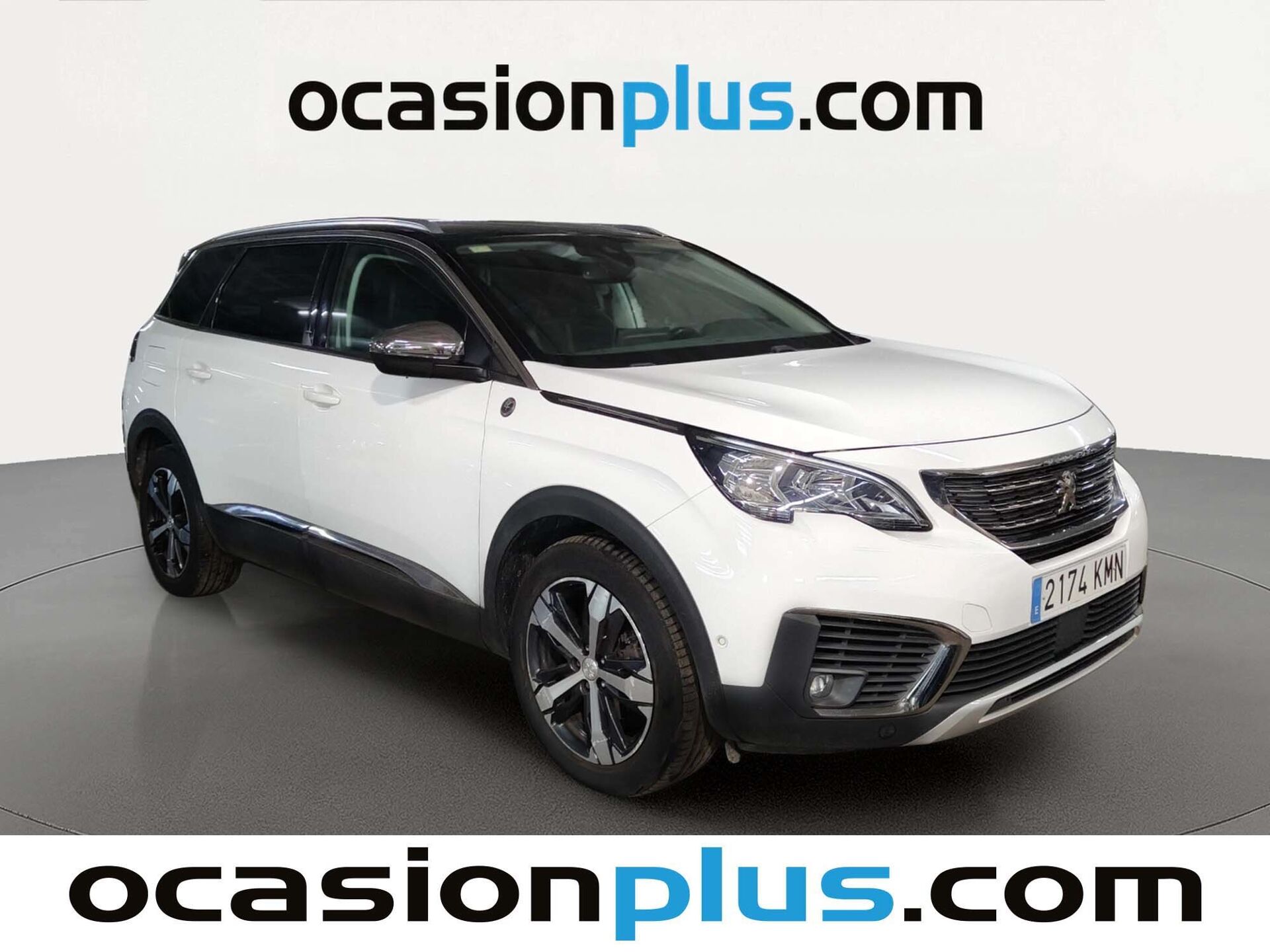 Imagen 2 de PEUGEOT 5008