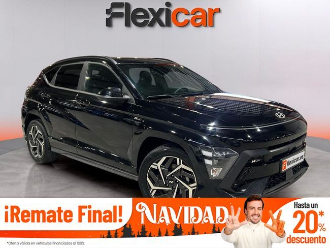 HYUNDAI Kona (1.0 TGDI N Line) en Lleida