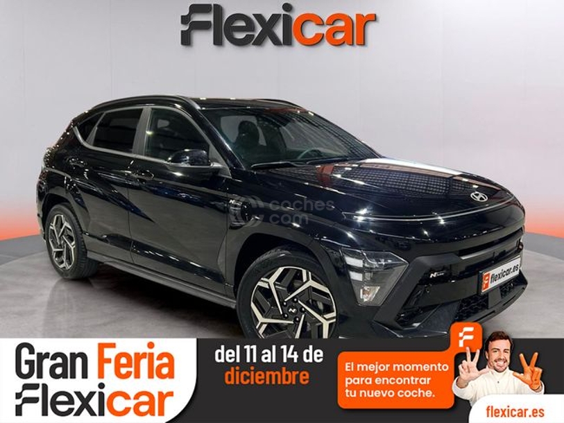 Foto del HYUNDAI Kona 1.0 TGDI 48V N Line 4x2