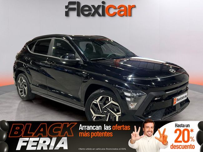 HYUNDAI Kona (1.0 TGDI N Line) en Lleida
