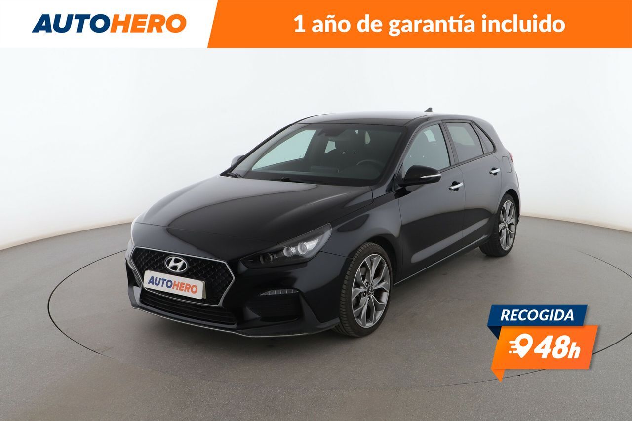 HYUNDAI i30 (1.4 TDGI N-Line) en Madrid