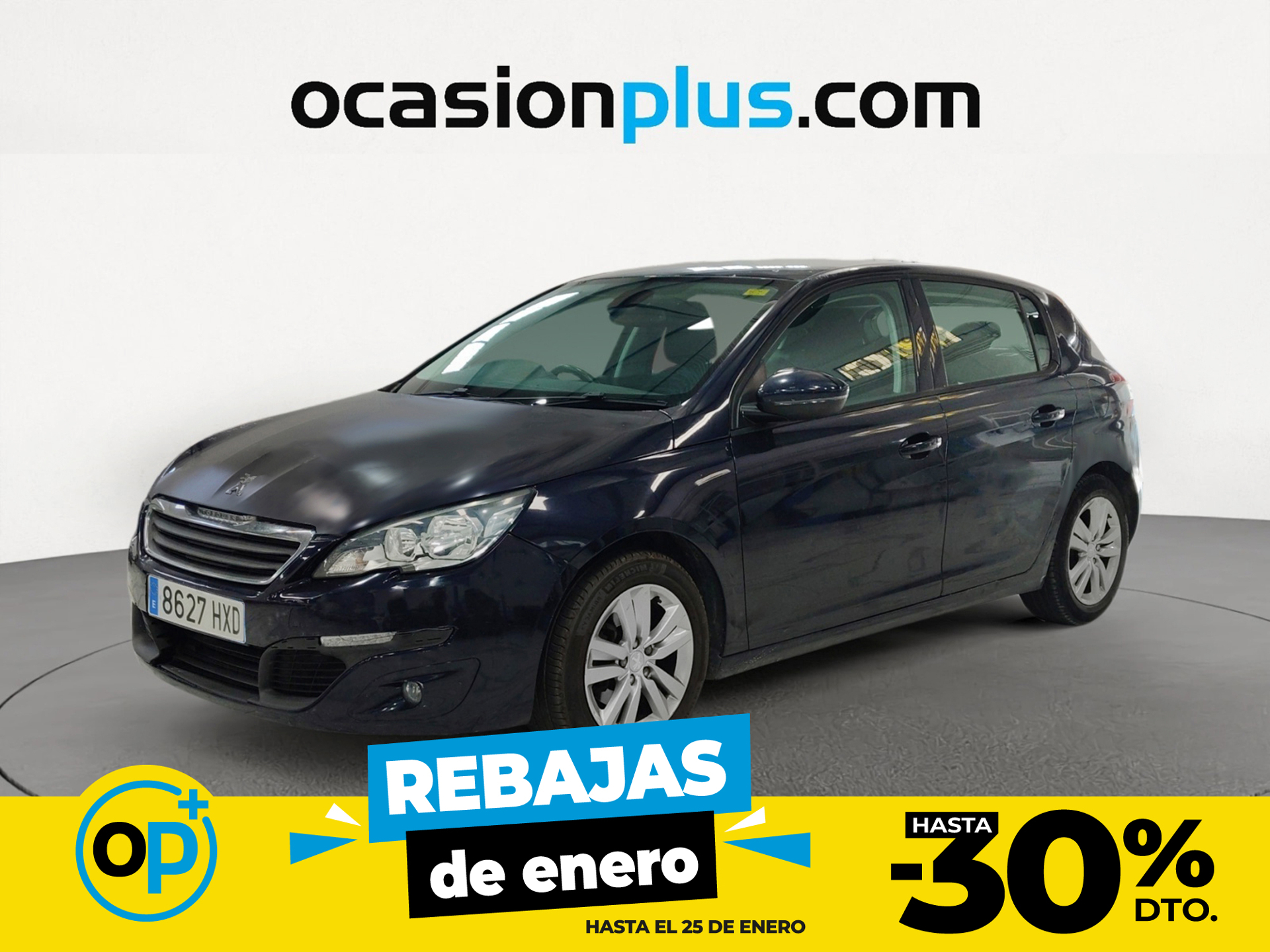 Imagen de PEUGEOT 308
