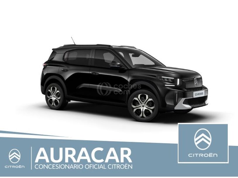 Foto del CITROEN C3 Aircross Puretech S&S You + Pack Plus 100