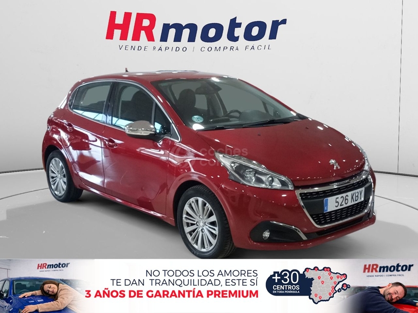 Foto del PEUGEOT 208 1.2 PureTech S&S Allure 110
