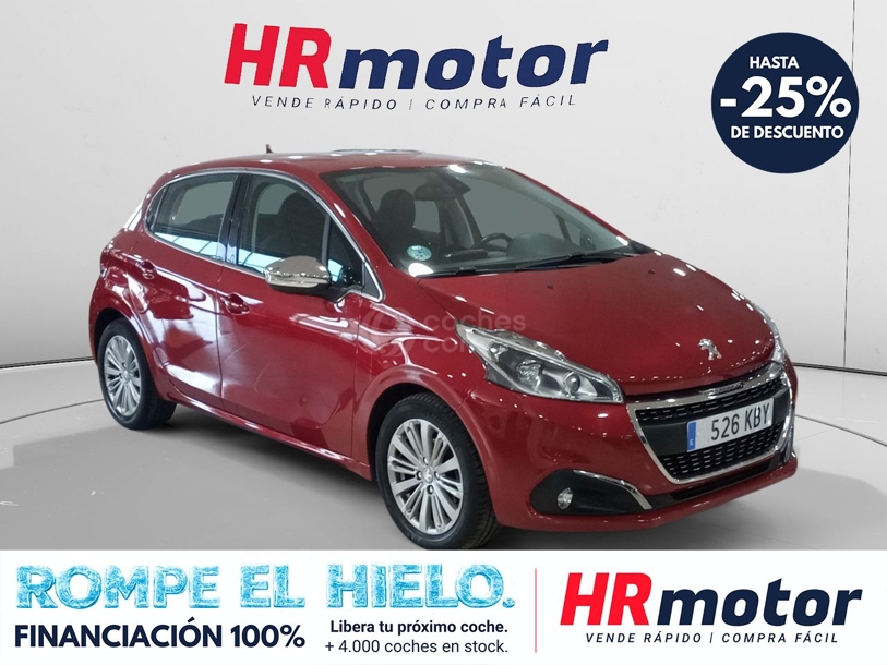 Foto del PEUGEOT 208 1.2 PureTech S&S Allure 110