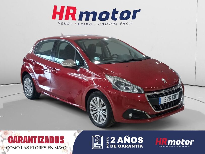 Foto del PEUGEOT 208 1.2 PureTech S&S Allure 110