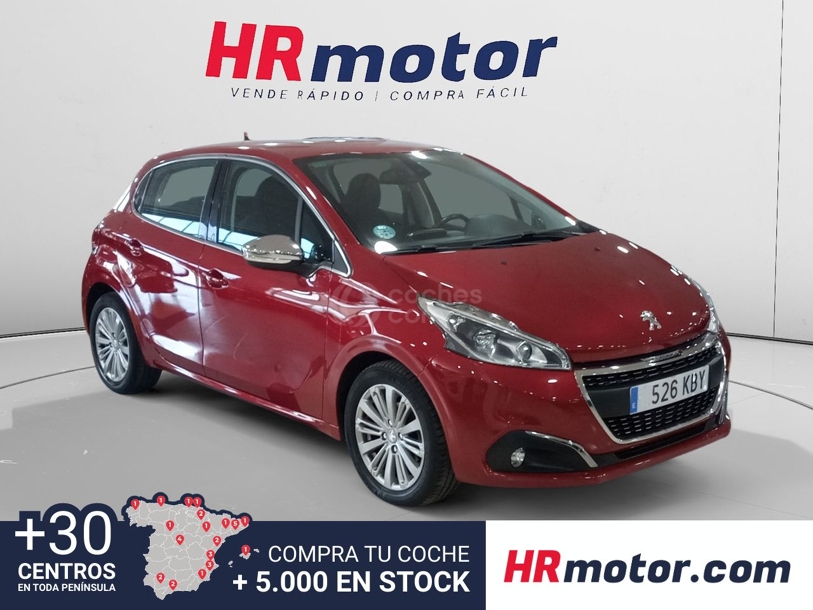 Foto del PEUGEOT 208 1.2 PureTech S&S Allure 110