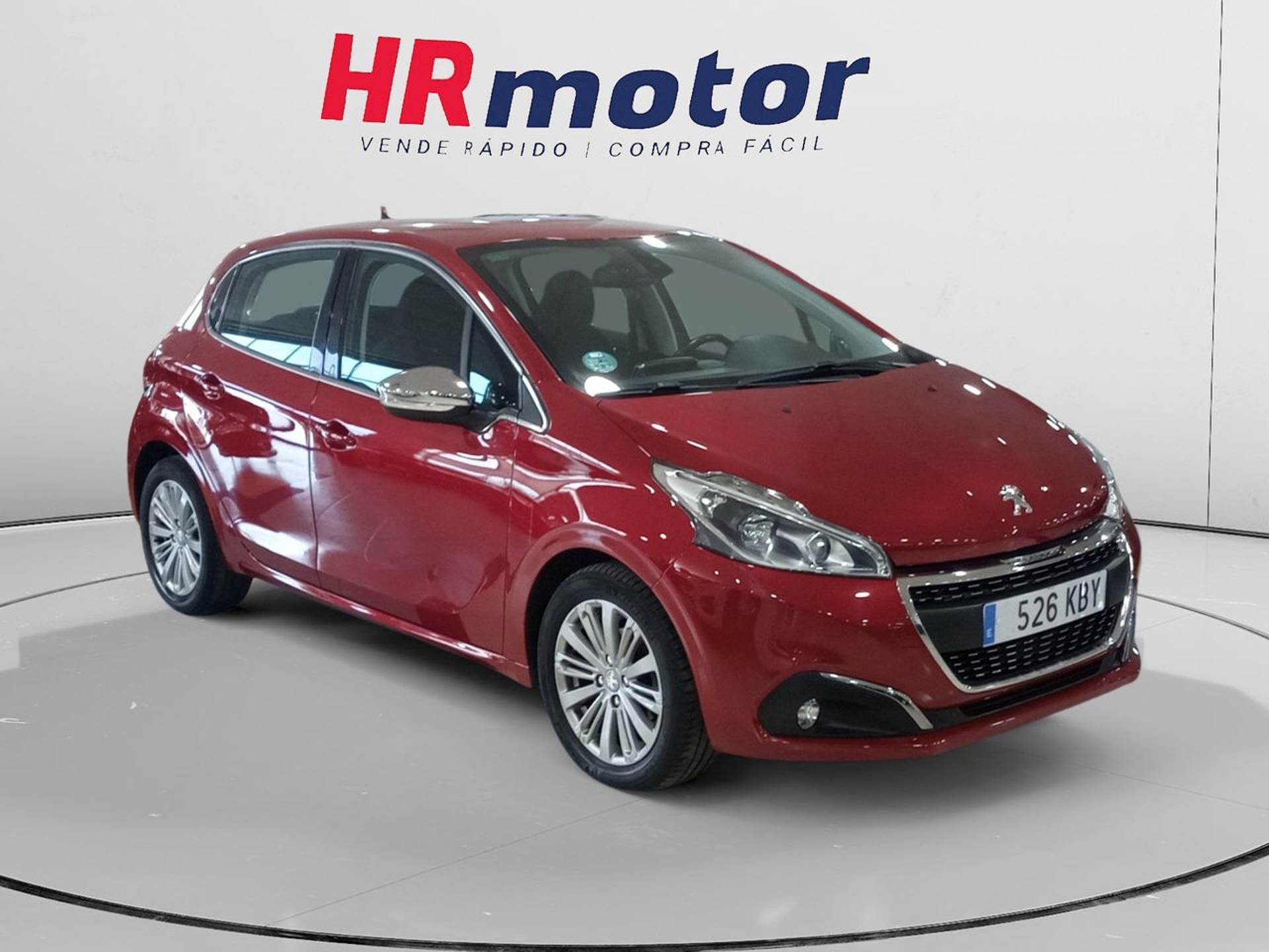 Imagen de PEUGEOT 208