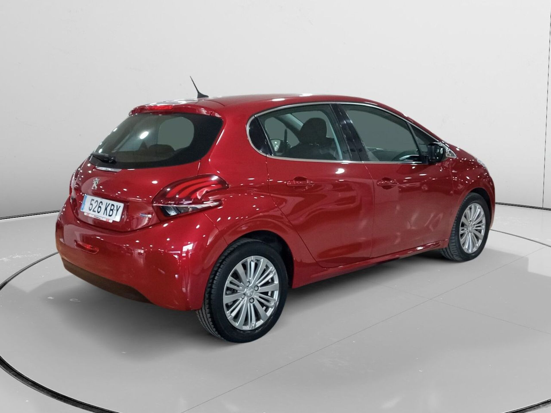 Imagen 2 de PEUGEOT 208