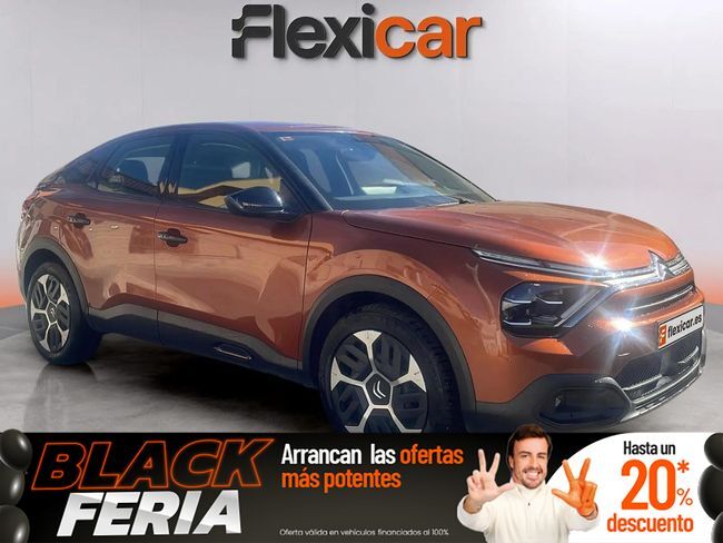 CITROEN C4 (PureTech 100 S&S 6v Feel) en Madrid